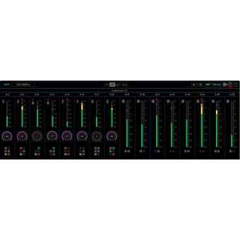 Apogee Symphony I/O MKII Pro Tools HD 16x16 MKII Apogee Symphony I/O MKII Pro Tools HD 16x16 MKII Фото 5