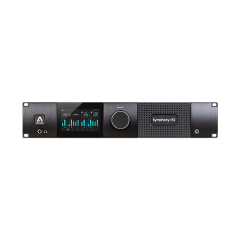 Apogee Symphony I/O MKII Pro Tools HD 16x16 MKII Apogee Symphony I/O MKII Pro Tools HD 16x16 MKII Фото 9