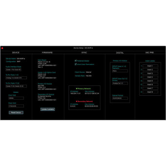 Apogee Symphony I/O MKII SoundGrid 16x16 Фото 3