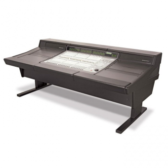 Argosy Digidesign C|24 90-NC24-RR-B-B w/ 2)Rack Units & Black End Panels