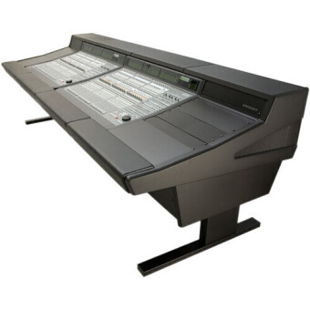 Argosy Digidesign C|24 90-2NC24-C-B-B w/1 Monitor Insert & Black End Panels Фото 2