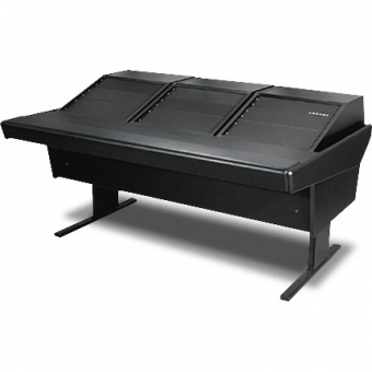 Argosy Universal 70-70V3R1003-B-B w/3)VR1003 Rack units & Black End Panels