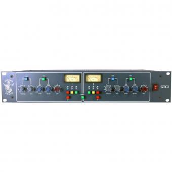 Aurora Audio GTC2 Dual Channel Compressor