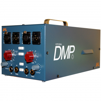 BAE 1073 DMPS Desktop Stereo Mic Pre