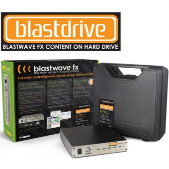 Blastwave FX The BLASTDRIVE - Retail Box