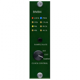 Burl Audio BMB4 Motherboard with SoundGrid