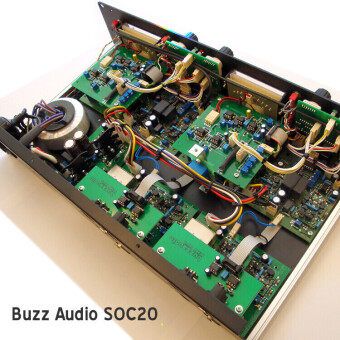 Buzz Audio SOC-20 Фото 3
