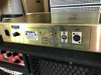 Chandler Limited REDD.47 Preamp Фото 2