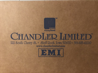 Chandler Limited REDD.47 Preamp Фото 6