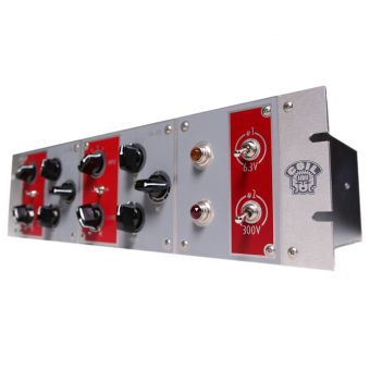 Coil Audio Stereo CA-286 PS2 Modular Mic/Line Amp