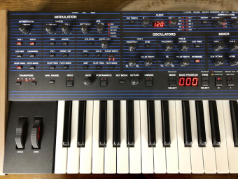 Dave Smith Instruments OB-6 Analog Synthesizer Фото 9