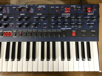 Dave Smith Instruments OB-6 Analog Synthesizer Фото 7