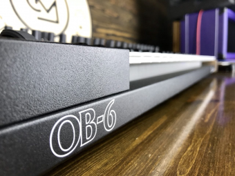 Dave Smith Instruments OB-6 Analog Synthesizer Фото 6