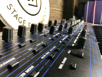 Dave Smith Instruments OB-6 Analog Synthesizer Фото 4