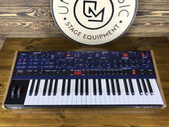 Dave Smith Instruments OB-6 Analog Synthesizer Фото 2