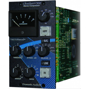 Dramastic Audio Obsidian 500