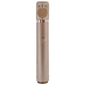 FLEA Microphones 12 (6072 tube and CT12 capsule)