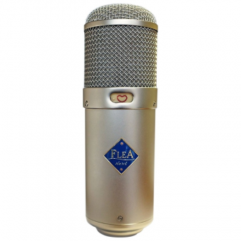 FLEA Microphones 48 SUPERFET