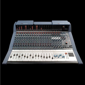 Neve Genesys G32 Base Console - 32 Input, 16 Fader