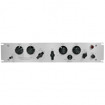 Pultec EQP-1A3-SS Program Equalizer - Solid State Version