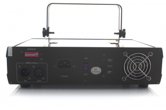 X-LASER X-HEADS 361 Фото 2