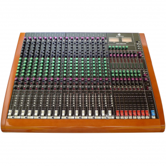Toft Audio Designs ATB Series Console - 16 Channel