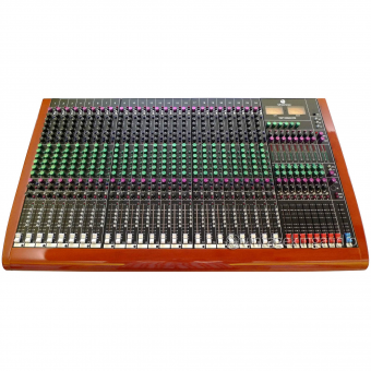 Toft Audio Designs ATB Series Console - 24 Channel
