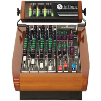 Toft Audio Designs ATB Series Console - 4 Channel
