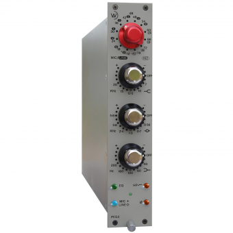 Wunder Audio PEQ2 Module