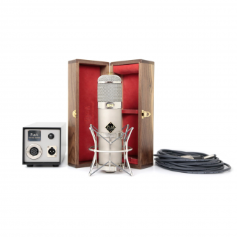 FLEA Microphones 47 (EF12 tube and F47 capsule)