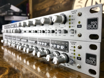 Audient ASP880 Фото 7