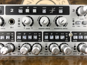 Audient ASP880 Фото 4