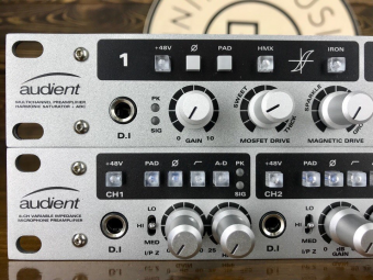 Audient ASP880 Фото 5