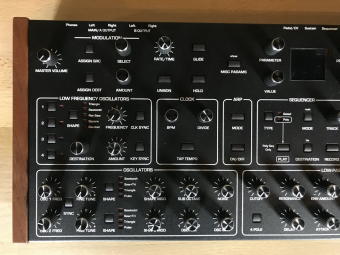 Dave Smith Instruments Prophet Rev2 16-voice Module Фото 9