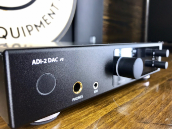 RME ADI-2 DAC FS Фото 2