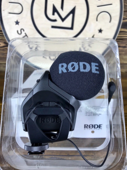 RODE Stereo VideoMic Pro Фото 5