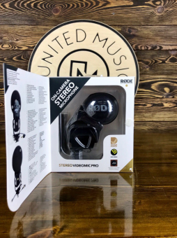 RODE Stereo VideoMic Pro Фото 2