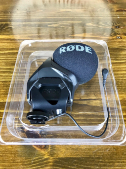 RODE Stereo VideoMic Pro Фото 3