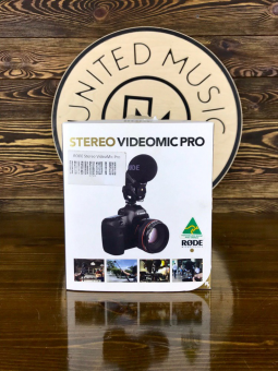 RODE Stereo VideoMic Pro Фото 7