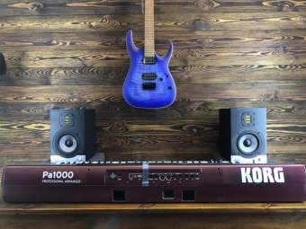 KORG PA1000 KORG PA1000 Фото 4