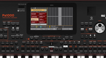 KORG PA1000 KORG PA1000 Фото 8