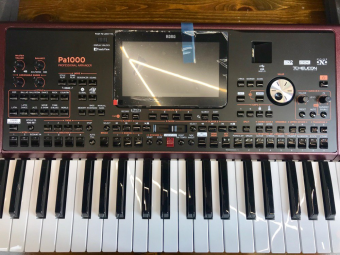 KORG PA1000 KORG PA1000 Фото 3