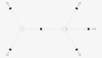 DPA Surround Kit with 5 x 4015A 5015A Фото 17