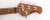 Music Man StingRay  - Aqua Sparkle - Roasted Maple/Ebony - Black Фото 15