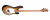Music Man StingRay  - Aqua Sparkle - Roasted Maple/Ebony - Black Фото 7
