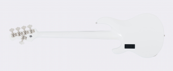 Music Man StingRay5 Neck Through H - Firemist Gold - Rosewood - Black Фото 2