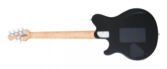 Music Man Axis - Natural Gloss Quilt - Maple Matching Headstock - No Pickguard Music Man Axis - Natural Gloss Quilt - Maple Matching Headstock - No Pickguard Фото 3