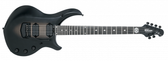Music Man Majesty - Polar Noir - Ebony - No Pickguard