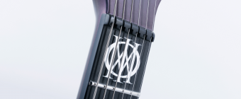 Music Man Majesty - Polar Noir - Ebony - No Pickguard Фото 6