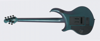 Music Man Majesty - Arctic Dream - Ebony - No Pickguard Фото 2